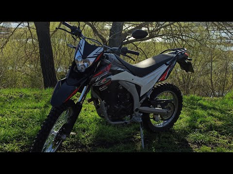 Обзор Loncin 250 gy 3