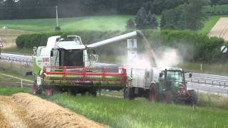 Moissons 2012