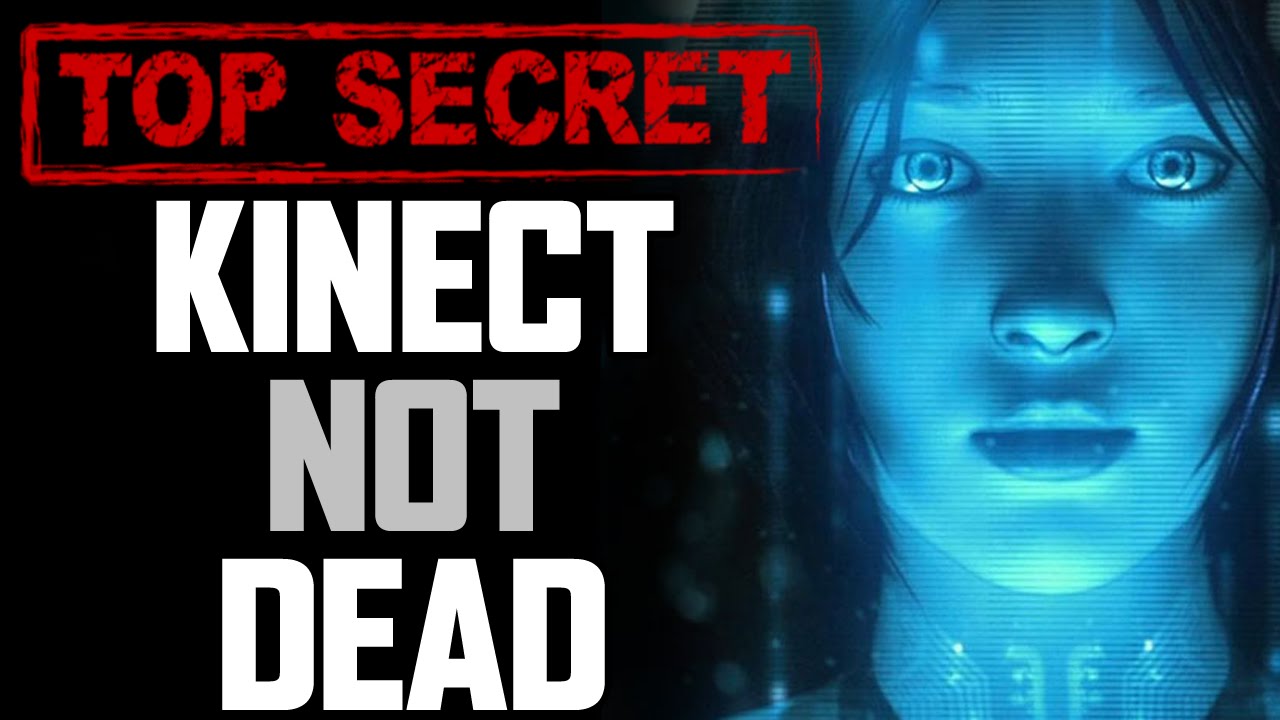 Microsoft Killed Kinect Support on Xbox One?