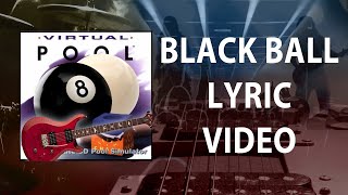 Black Ball (Lyric Video) - Virtual Pool OST screenshot 5