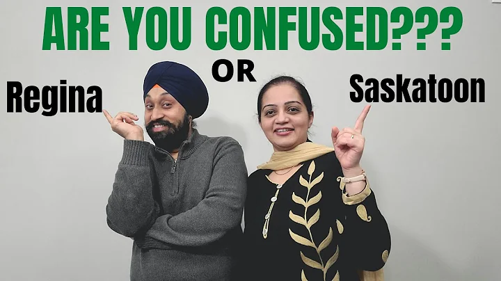 Saskatoon Or Regina