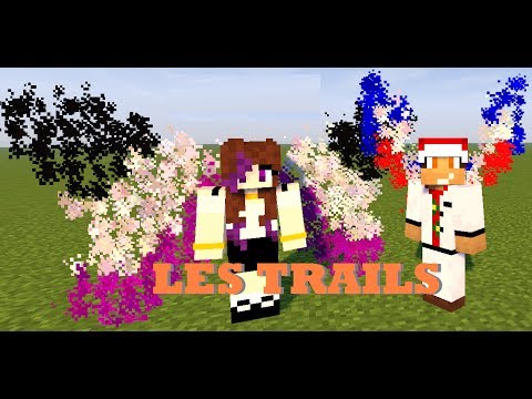 TRAILS - MINECRAFT PLUG IN