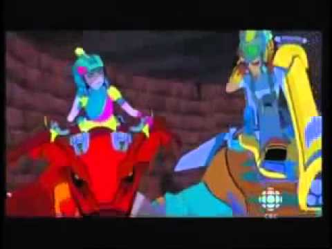 Dragon Booster 07 Horn Of Libris Part 2