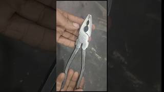Rusty Pliers Restoration 🔥 | Amazing Rust Removal Transformation #Shorts