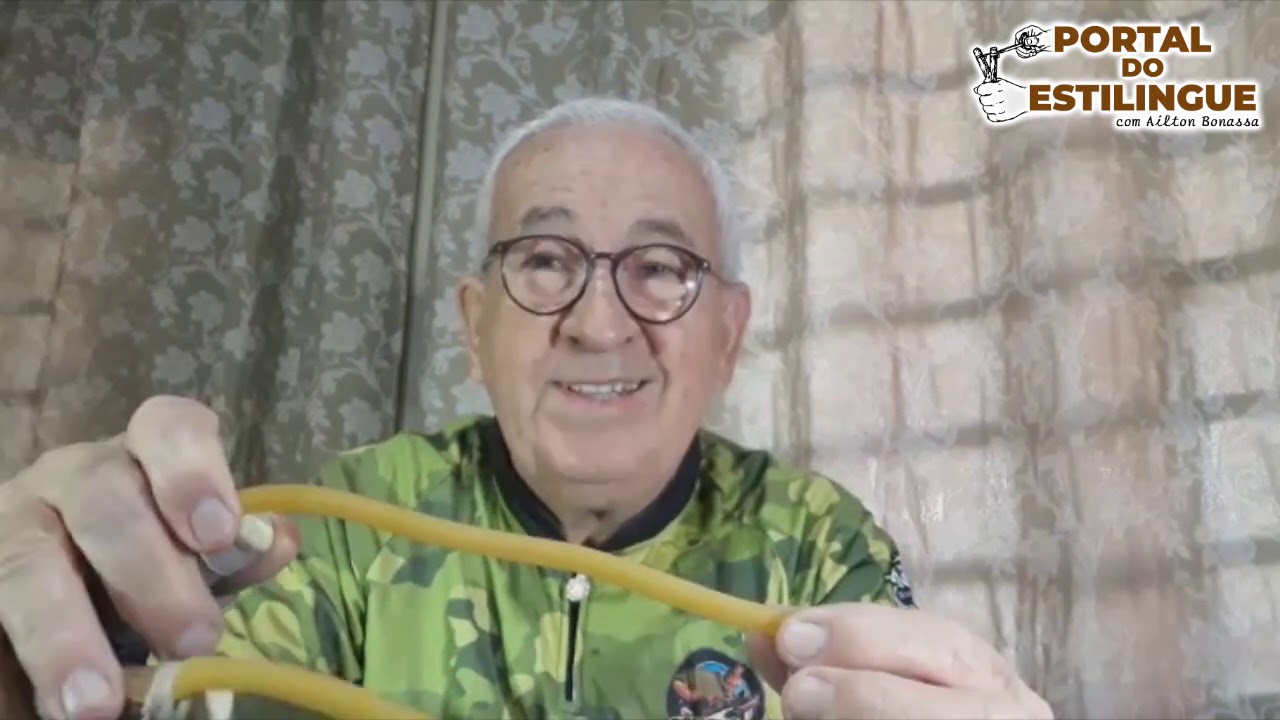 COMO MELHORAR SUA MIRA COM ESTILINGUE - Portal do Estilingue