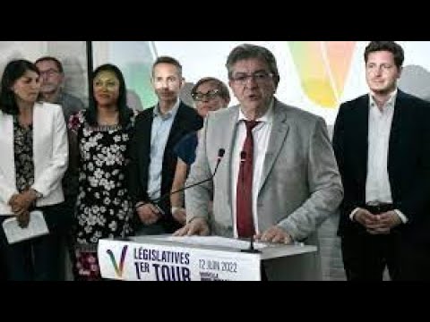 Video Bầu cử Quốc Hội Pháp : Phe cầm quyền bị cú đột phá của... - youtube