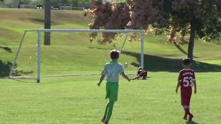 Some Goals from Summer 2017