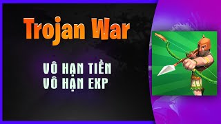 Trojan War: Huyền thoại Sparta Vô Hạn Tiền, EXP screenshot 1