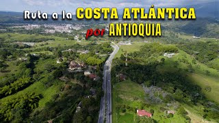 ✅Coffee Axis ROUTE ARMENIA Atlantic Coast NECOCLI, TOLL FOR MOTORCYCLES🚳
