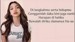 Naura Ayu - Cinta (lyrics/lirik)