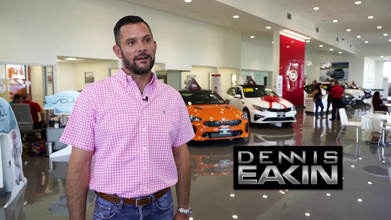 2019 Kia Optima only 249 Per Month Dennis Eakin Kia Killeen,Texas