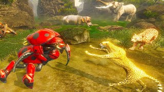 Wild Animal Games | Huge Beetle Simulator Games | Animals Game | Bear Games | #5 screenshot 4