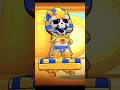 Giveaway🎁✨ of  Pharaollie Skin🔥 Brawlstars | Boss Gaming #shorts #brawlstars
