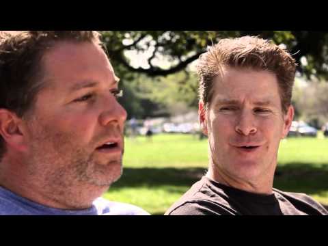 Adoption for Dads w/ Jay Larson | Dads In Parks