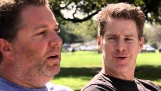 Adoption for Dads w/ Jay Larson | Dads In Parks