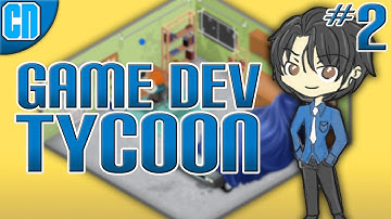 Game Dev Tycoon - Part #2: Resident Emo