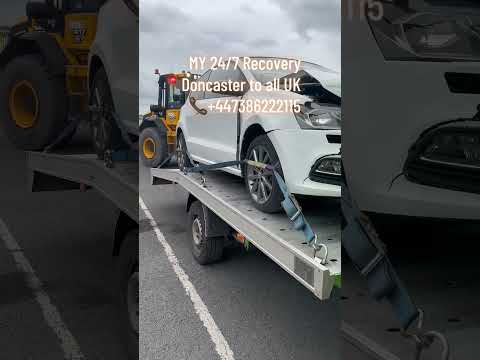 Car recovery video thumbnail