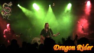 New Model Army - Drag it down(live)(Dragon Rider)