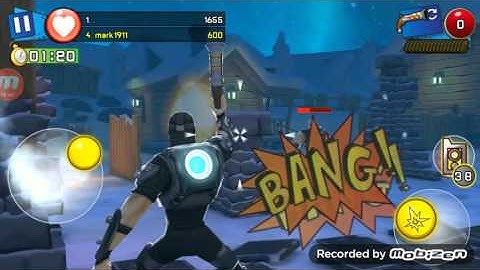 The respawnable|game play ep1|reborn