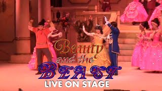 Beauty And The Beast On Stage   