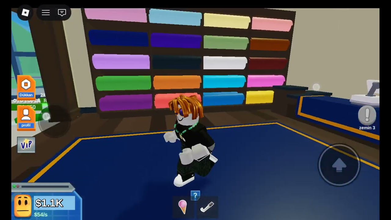 Avm tycoon oynuyoruz 