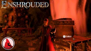 Join Ellie On An Enshrouded Adventure Through The North Side E26