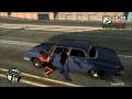 Gta iv san andreas gameplay