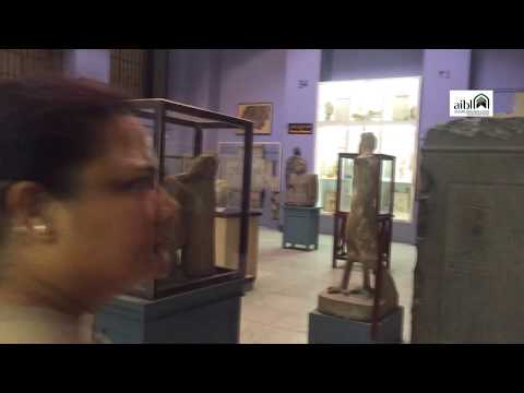 মিশরের জাতীয় যাদুঘর | National Museum of Mishor | Islamic History | দেশে দেশে ইসলাম || QS TV BANGLA