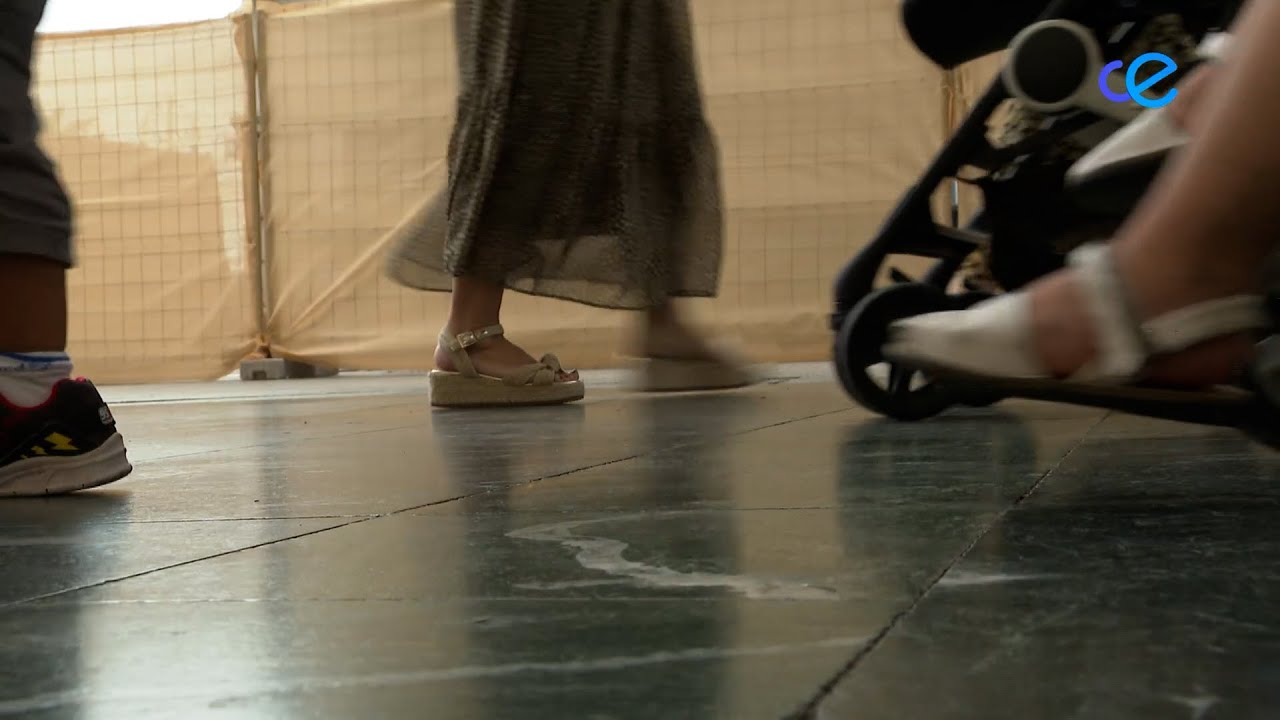 Las losetas resbaladizas parecen ser un problema casi resuelto