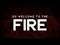 Welcome to the Fire - Willyecho (LYRICS)