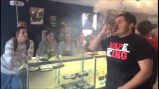 Alex Yaz - Chucking Clouds