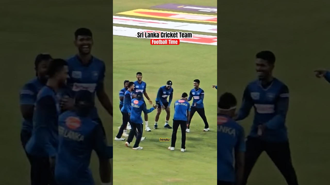 Sri Lanka Cricket Team 