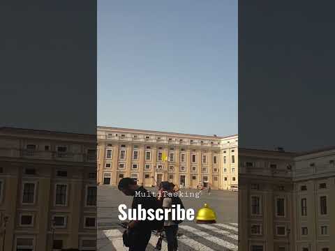 Rome Italy Vatican City Pop Aurora Music Beauty Motivation Support Channel Multitasking 
