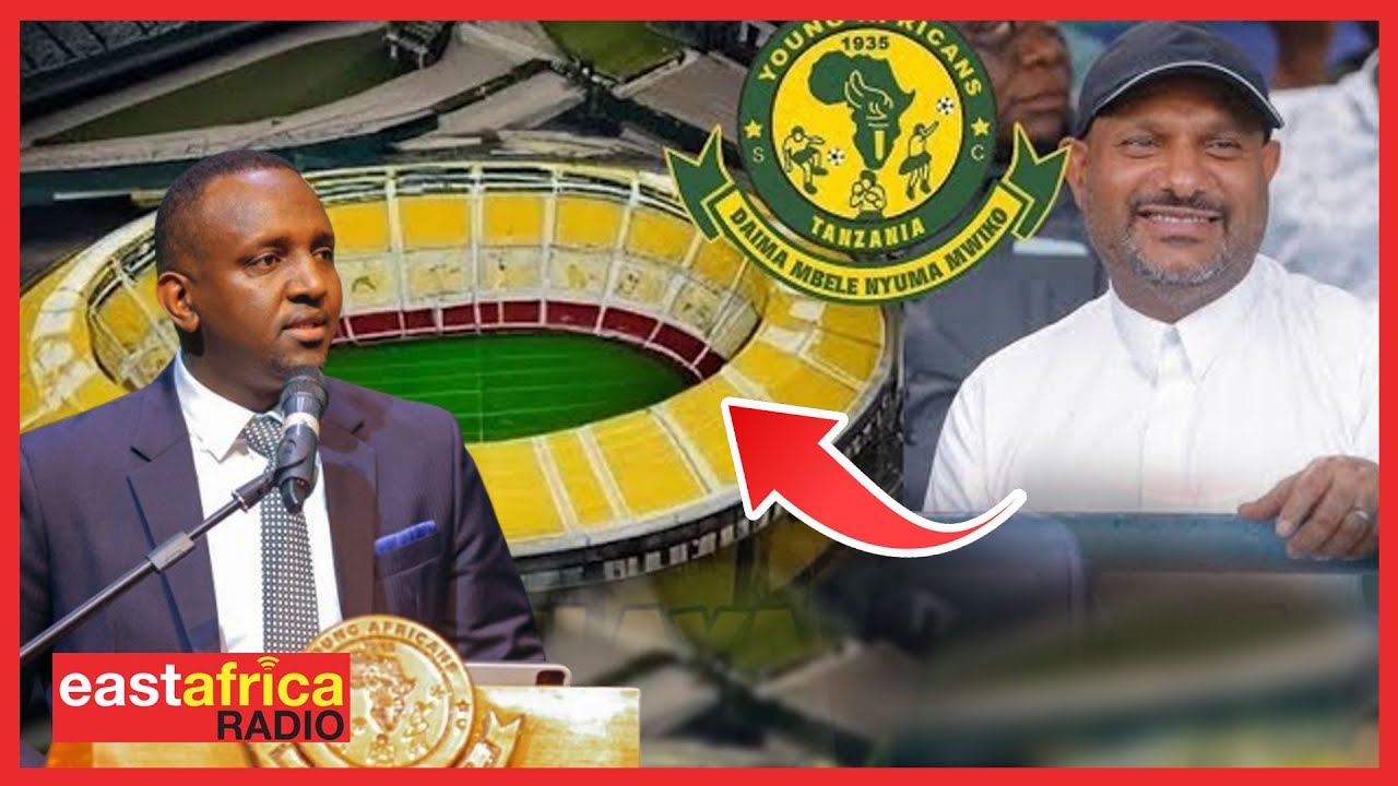 UWANJA MPYA WA YANGA NI KUFURU | MABILIONI KUMWAGWA JANGWANI | MIKAKATI YA GSM NA YANGA INATISHA