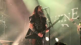 Machine Head - Clenching the Fists of Dissent @ Le Trianon, Paris le 29/10/2019