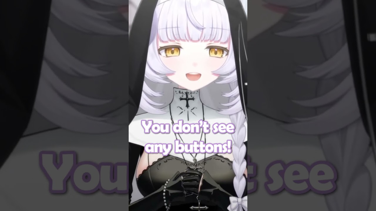 No thighs, sorry 🐏✝️  #vtuber #envtuber #vtuberclips #shorts