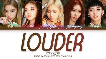 ITZY 있지 ‘Louder
