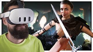 ¿El SALVADOR de PCVR? - EXD Extradimensional PCVR Meta Quest 3
