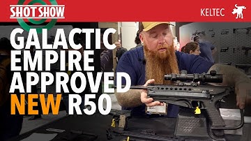 Cover Image for New Keltec R50