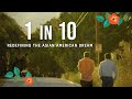 1 in 10 redefining the asian american dream