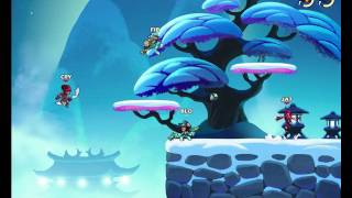 THE CALCULATED SPIKEBALL THROW Brawlhalla