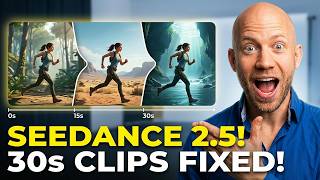 Seedance 2.5 Just Fixed The Single Biggest Problem In AI Video