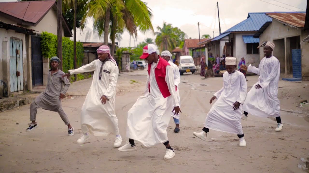 HIDDEN_BORA ULE (official music video)