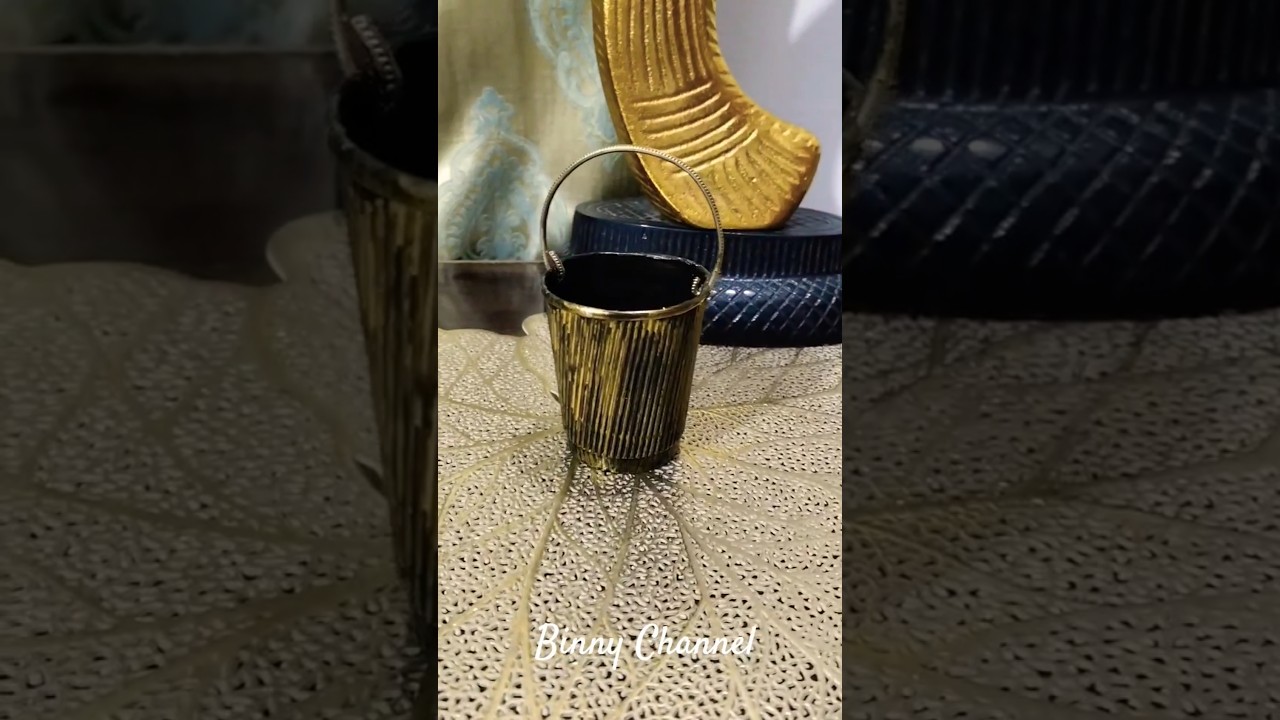 DIY Mini Balti #diy #creativity #beautiful #handmade