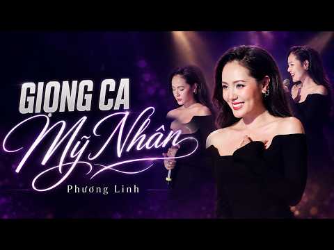 Giọng Ca Mỹ Nhân của Phương Linh Trong Đêm Nhạc Hay Nhất | Đêm Nhạc Mới 2026