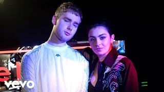 Mura Masa, Charli XCX - 1Night in the Live Lounge