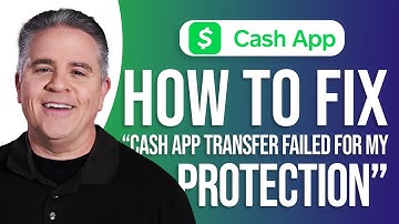 How To Fix Cash App Transfer Failed For My Protection: Easy Guide!