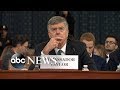 William Taylor delivers opening statement | ABC News