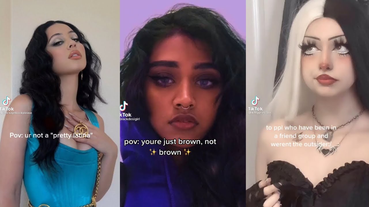 You don’t know how long I could stare into your picture TikTok