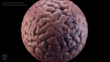 Brain Pattern R&D [Particle Flow and Frost]